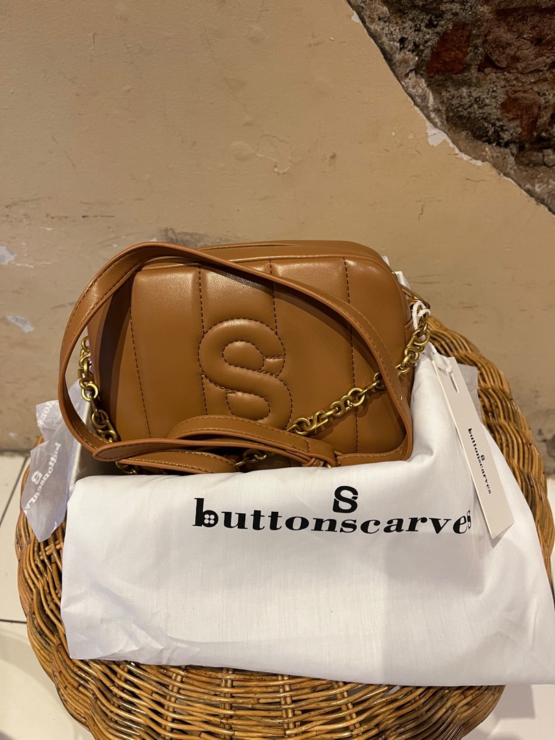 Nena Bag & Alma Flap Bag of BUTTONSCARVES - UNBOXING 