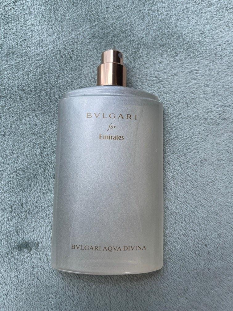 bvlgari aqva divina for emirates