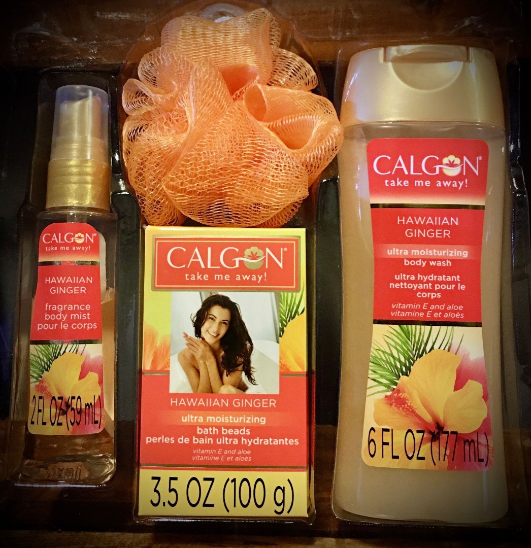 Calgon Set, Beauty & Personal Care, Bath & Body, Body Care on Carousell