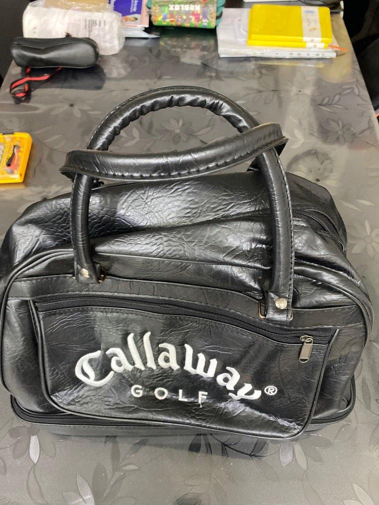 Golf shoe carry discount bag