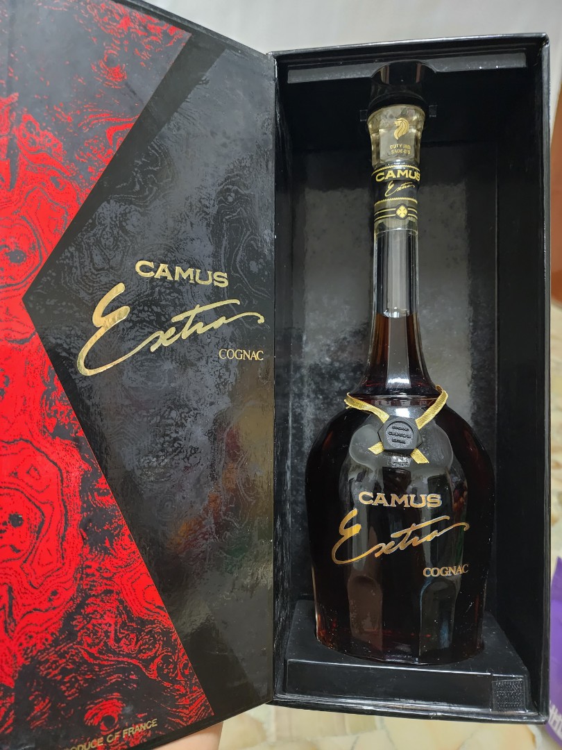 CAMUS Extra Cognac