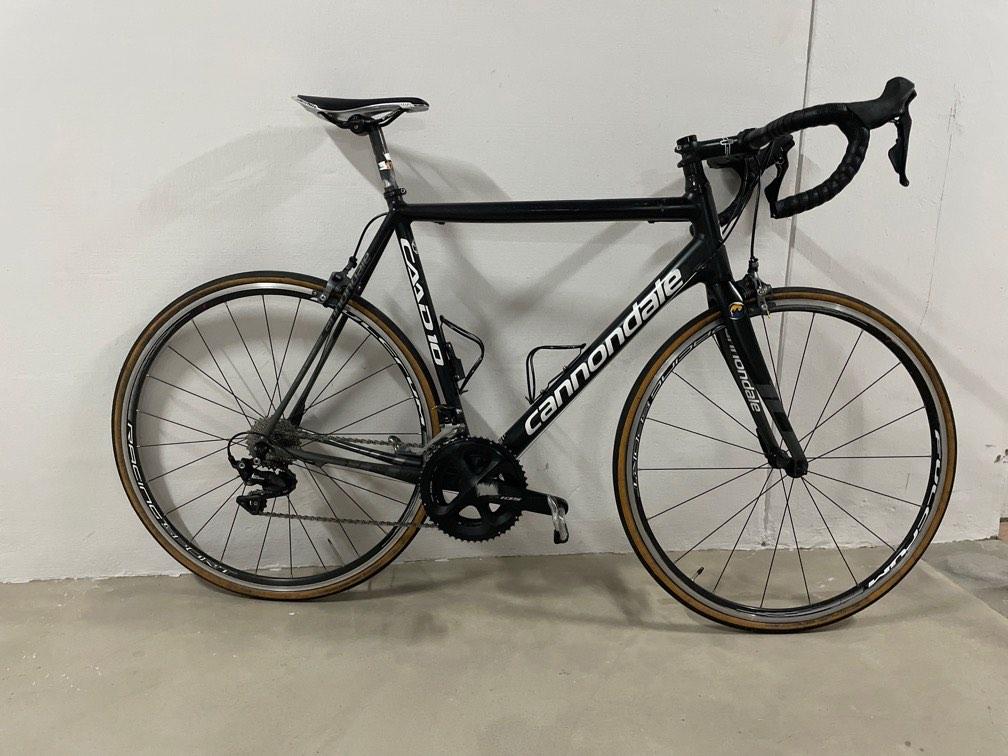 Cannondale caad hot sale 58