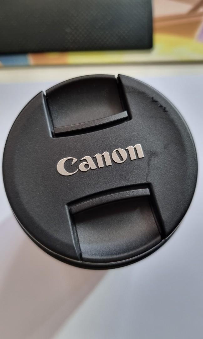 canon 18 135 lens cap