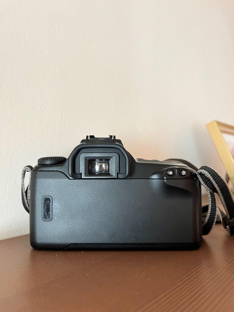 Canon EOS 3000 35mm Film Camera, Photography, Cameras on Carousell