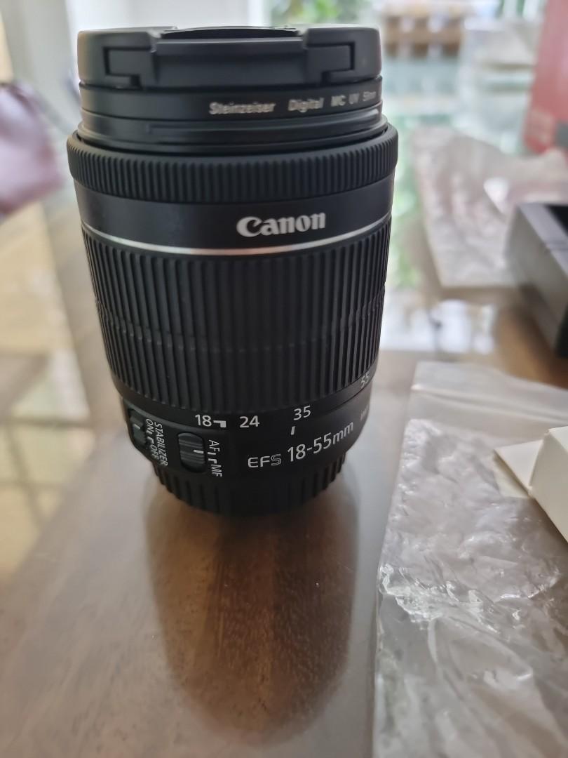 Canon EOS 700D complete kit including box., Photography, Cameras on ...