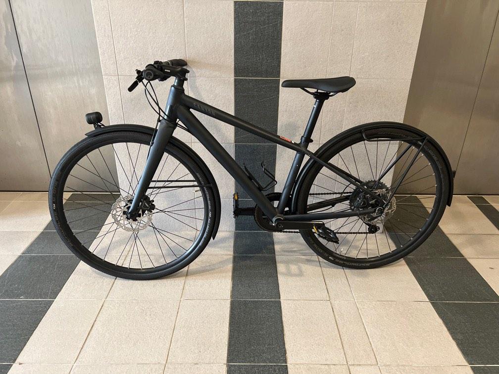 Canyon Urban bike size XS Sports Equipment Bicycles Parts