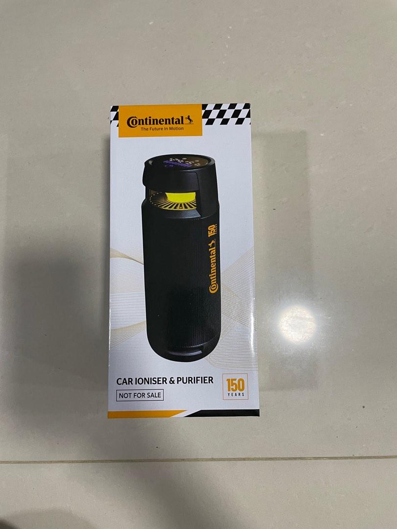 Car ioniser top