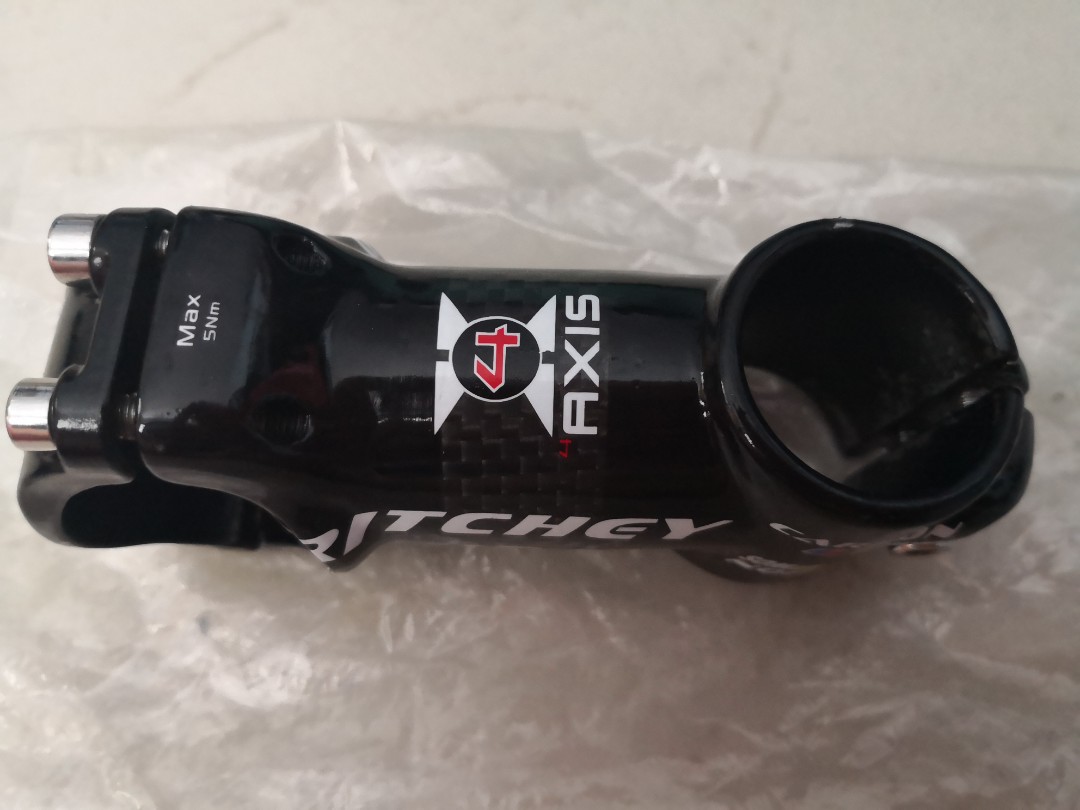 90mm carbon stem