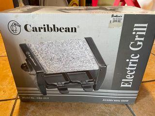 Caribbean Electric Grill