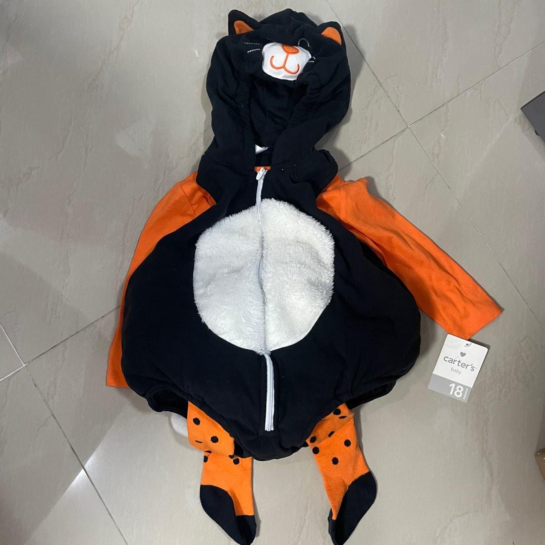 Carters Baby Cat Costume 18mos