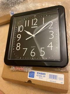 Casio clock