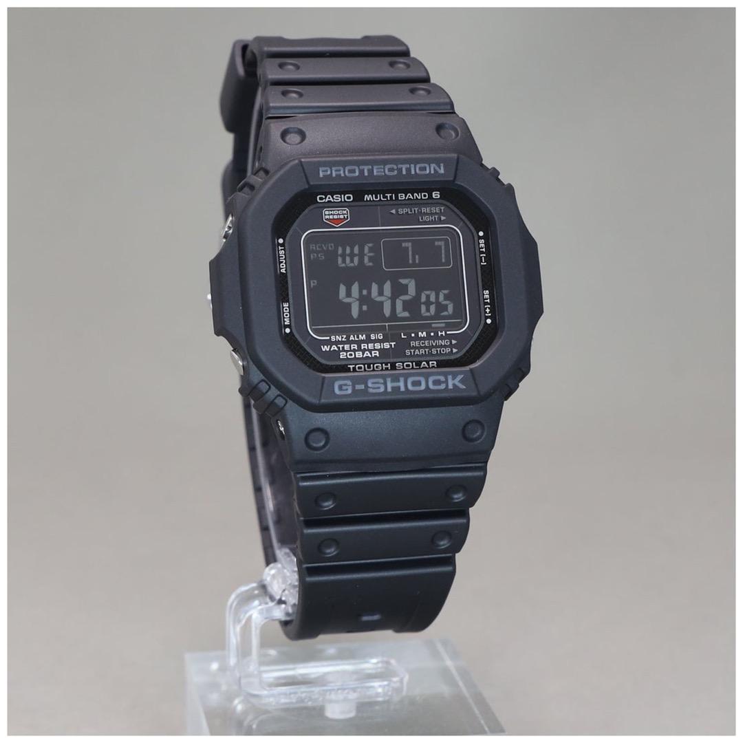 78%OFF!】【78%OFF!】CASIOg SHOCK GW-M5610U 1B未使用最新LEDホワイト