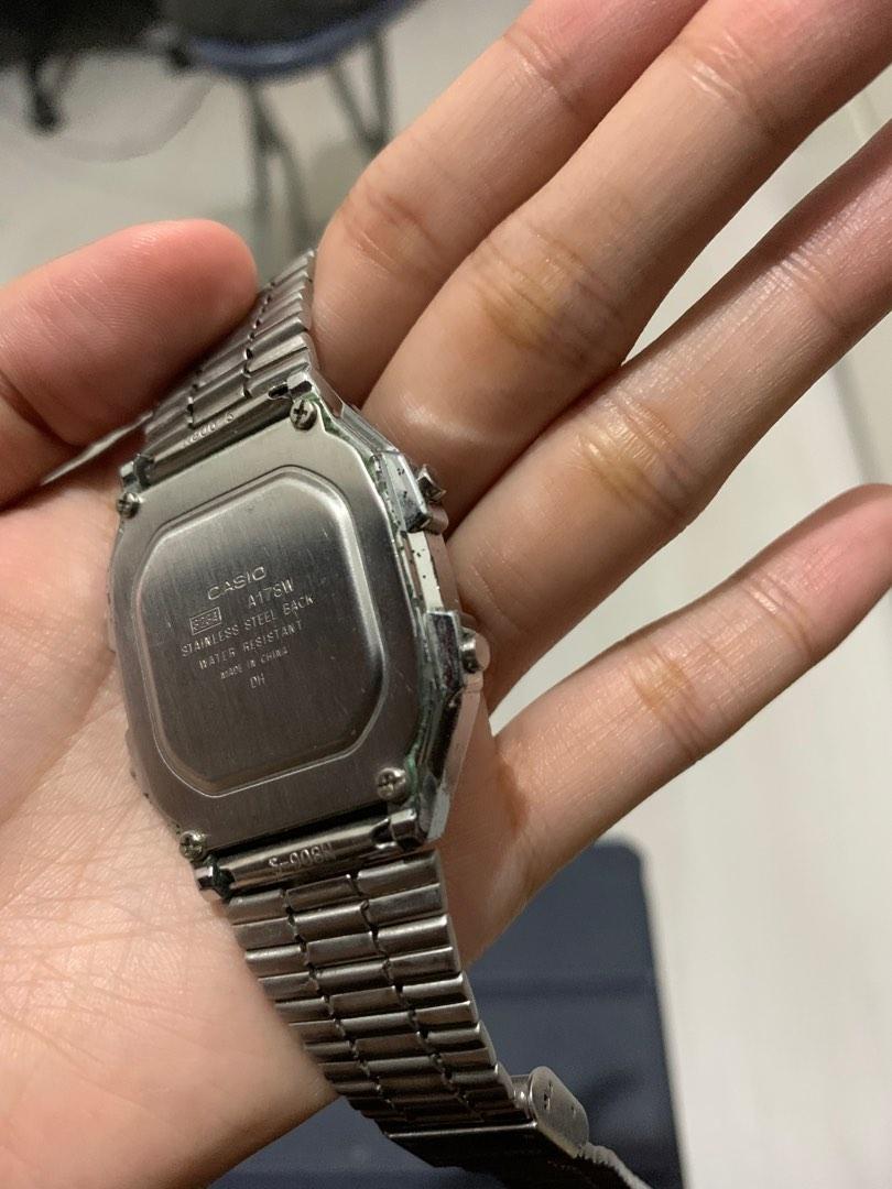 Casio trinoma deals