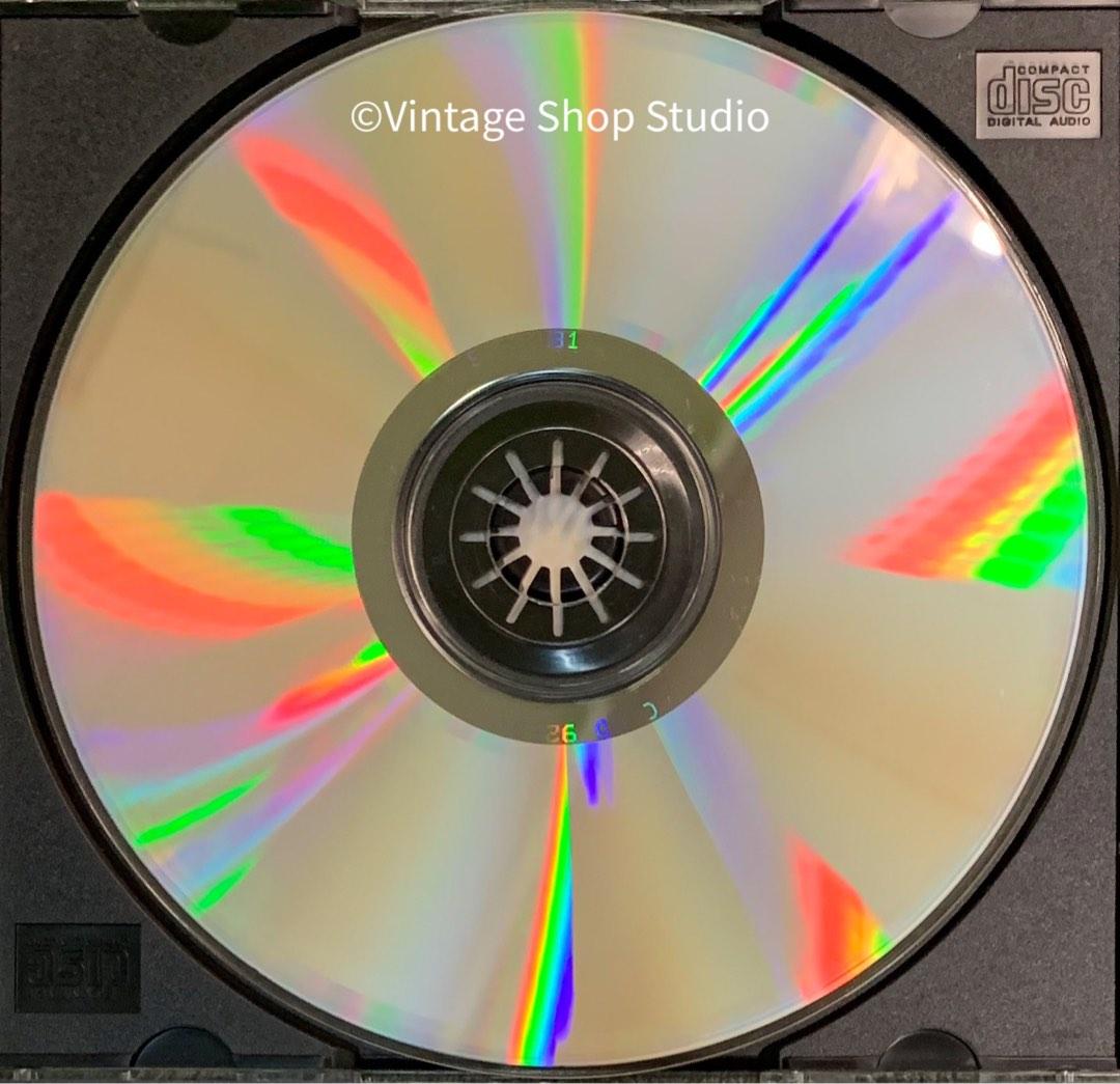 (CD) 陈占美 陳占美 鋼琴獨奏 SM版 Jimmy Chan Used CD, Hobbies & Toys, Music & Media