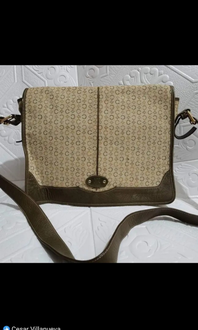 CELINE MESSENGER BAG ORIG, Women's Fashion, Bags & Wallets, Shoulder
