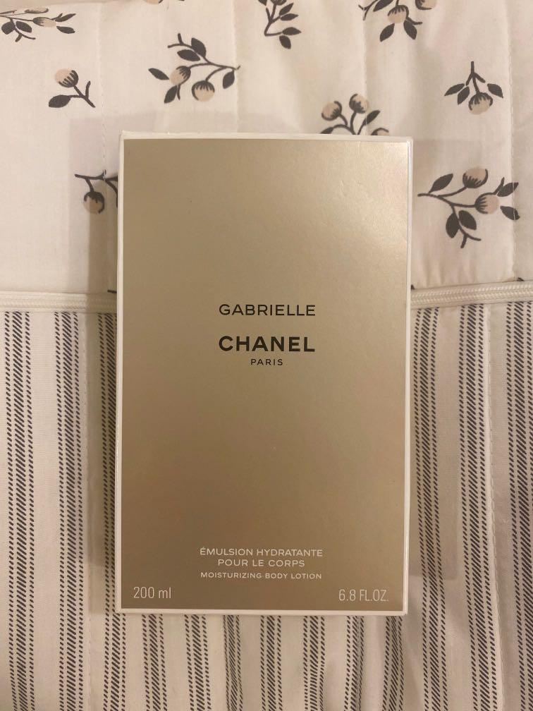 Chanel body lotion gabrielle, 美容＆化妝品, 沐浴＆身體護理, 沐浴及身體護理 身體護理 Carousell