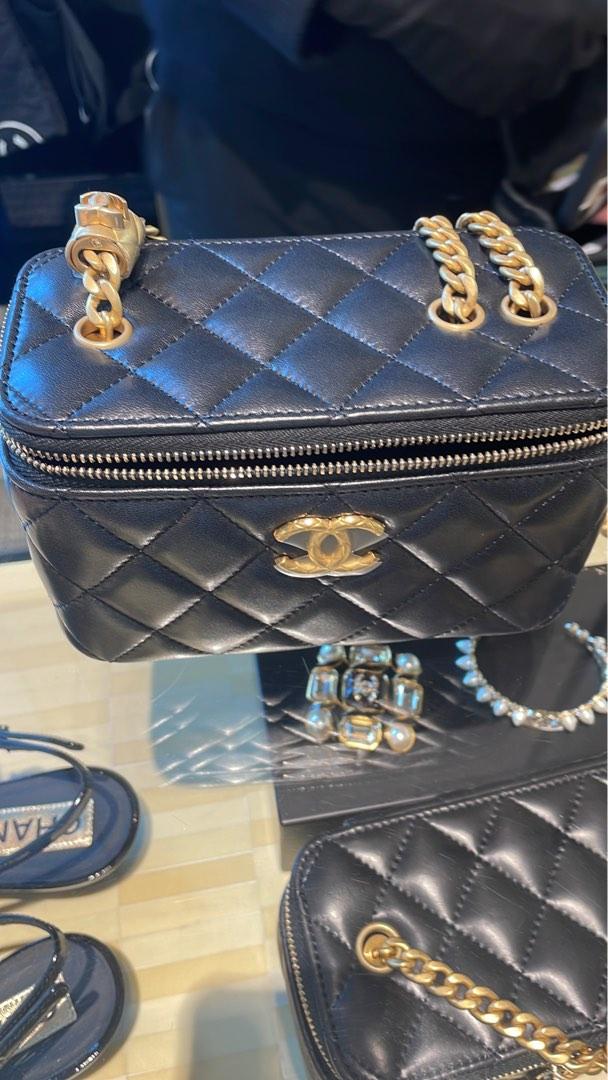 Chanel Brand New Vanity Adjustable full set