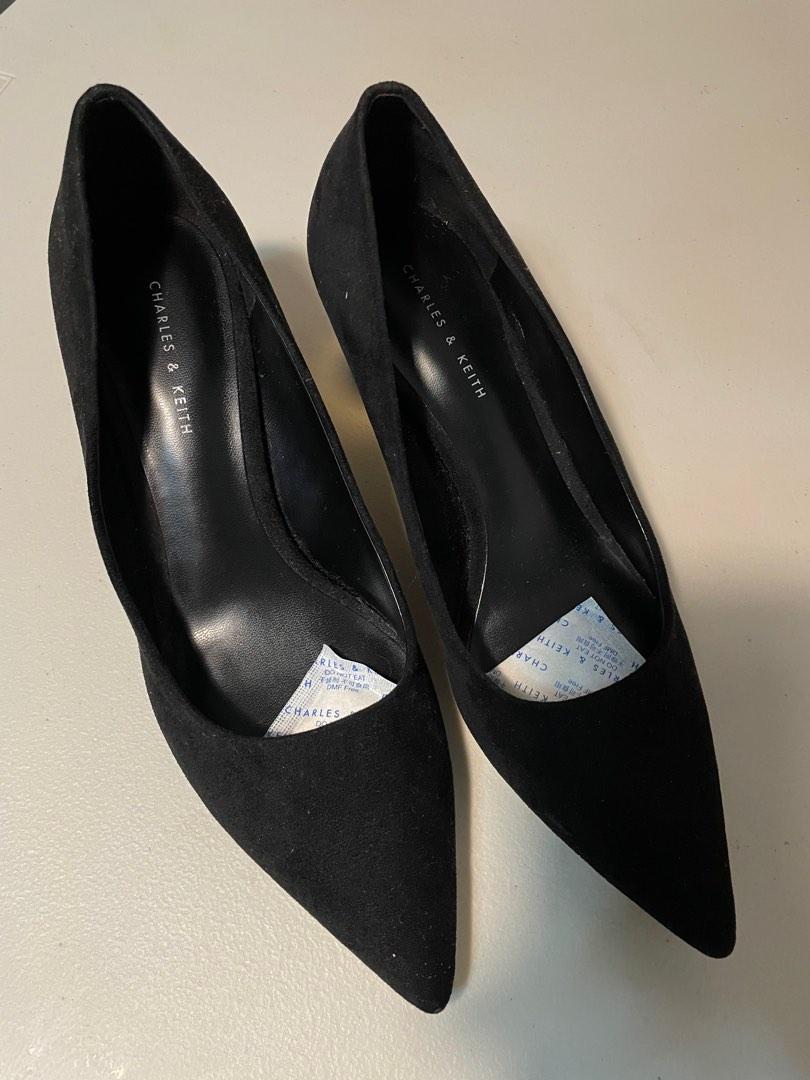 Charles and Keith Heels