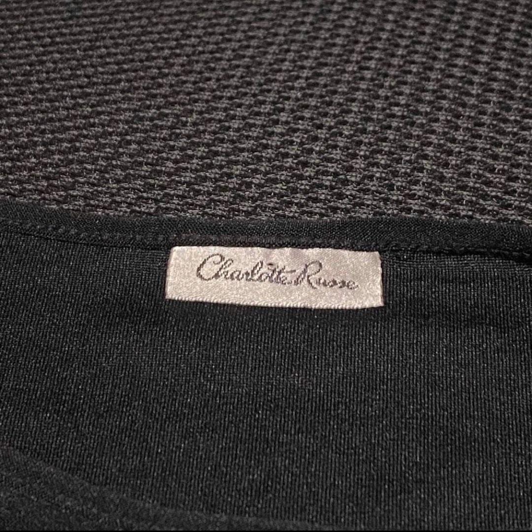 Charlotte Russe Black Longsleeves (Category: Longsleeves) located in Batangas. Submitted by declut.tingz (Listing ID 1192617374, Image 2). Description: .