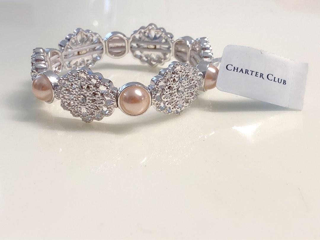 Charter Club Bracelet Women s Fashion Jewelry Organisers