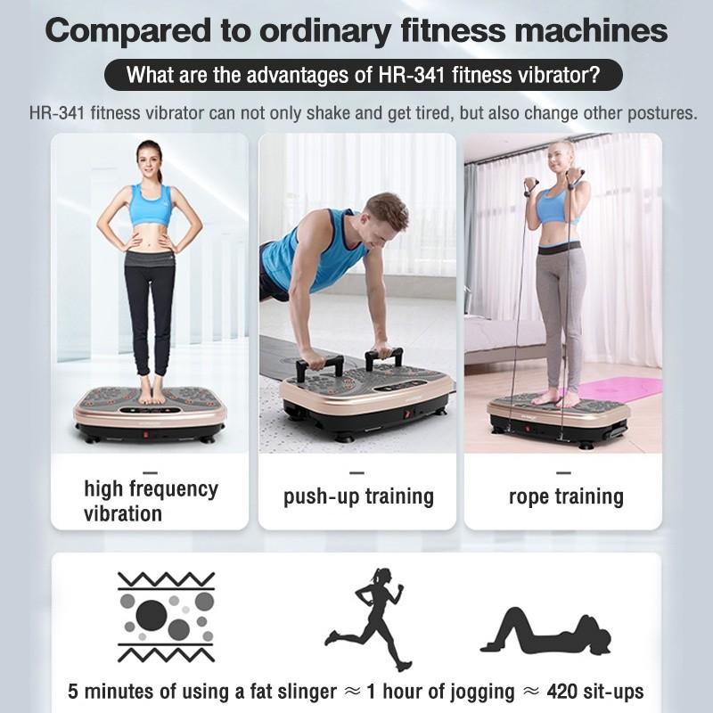 Shake machine for clearance weight loss