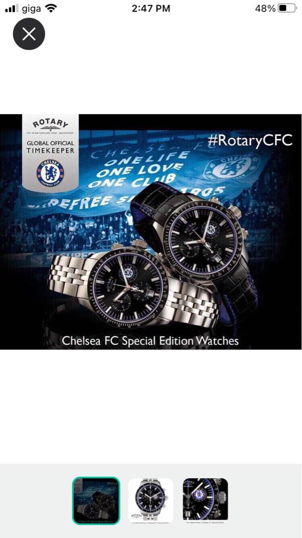 Rotary chelsea watch shop