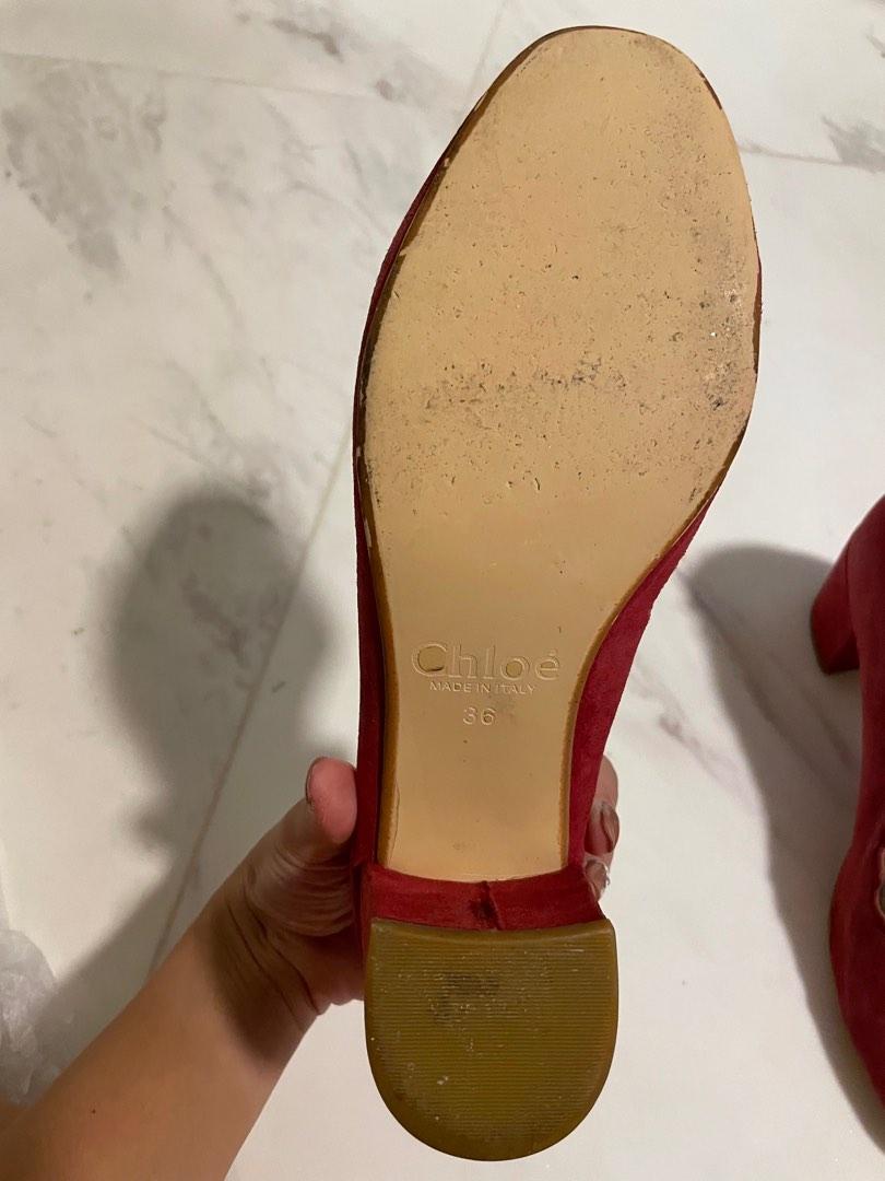 Chloe lauren heels shop