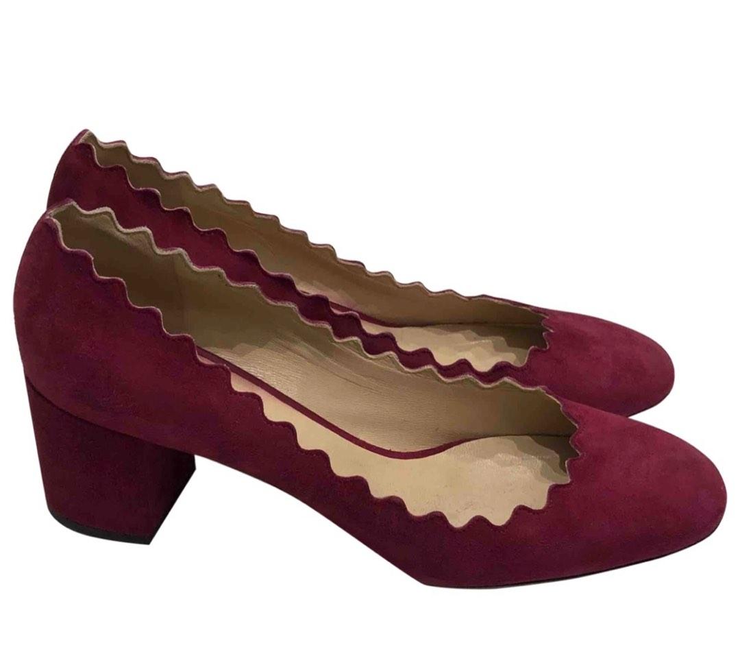 Chloe heels hotsell