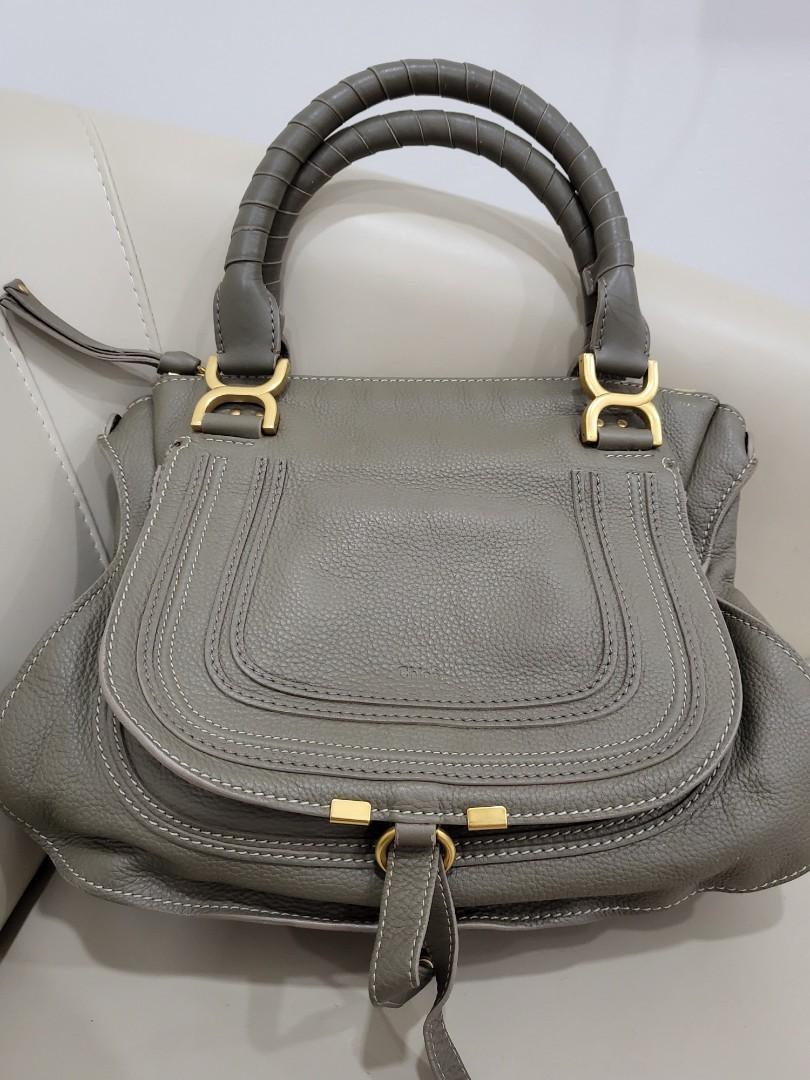 Chloe marcie medium best sale gray