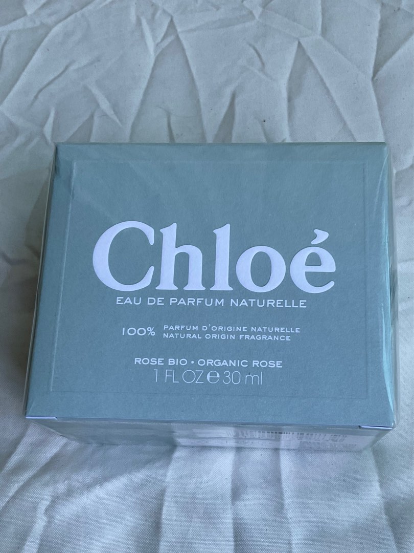 CHLOE SIGNATURE NATURELLE EAU DE PARFUME 30 ML, Beauty & Personal Care ...