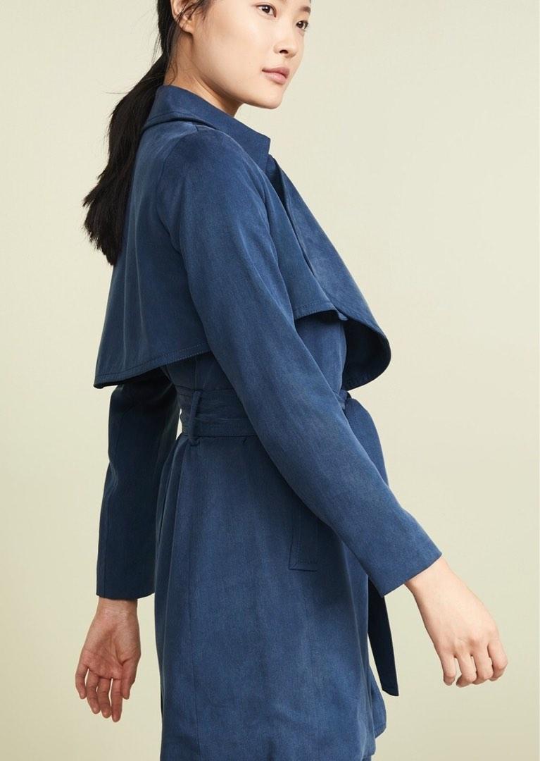 Claudine trench discount