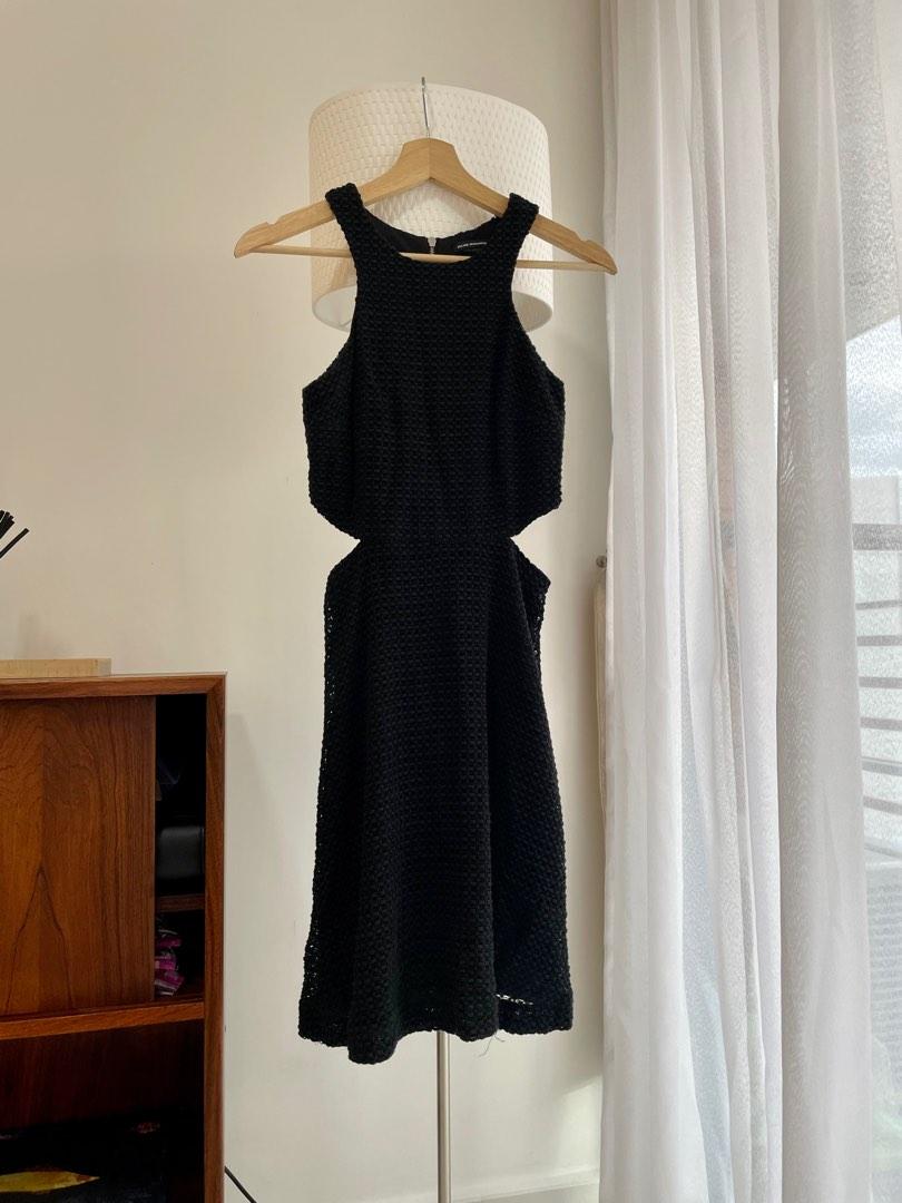 Club monaco store saffra dress