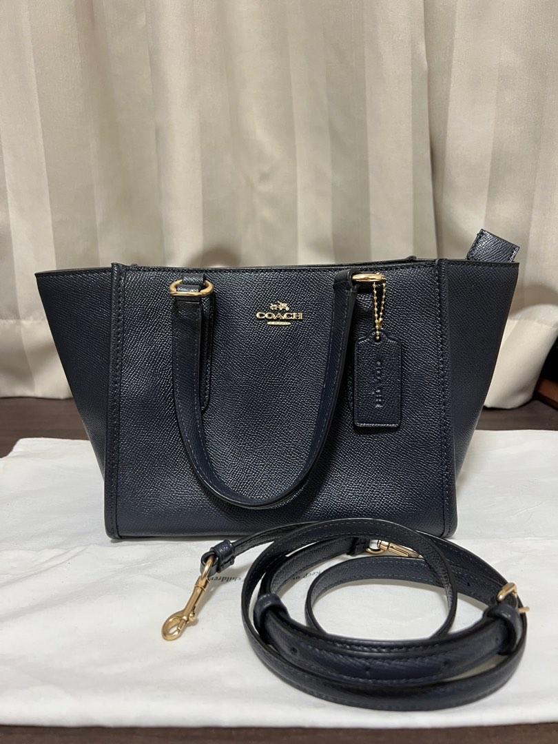 Coach Crossbody Mini Bag, Luxury, Bags & Wallets on Carousell