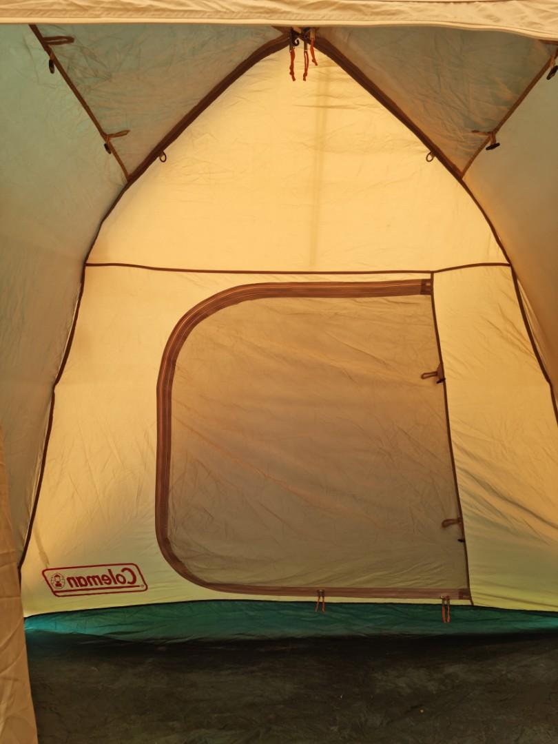 Coleman BC DOME 270 Plus UV PRO Camping Tent