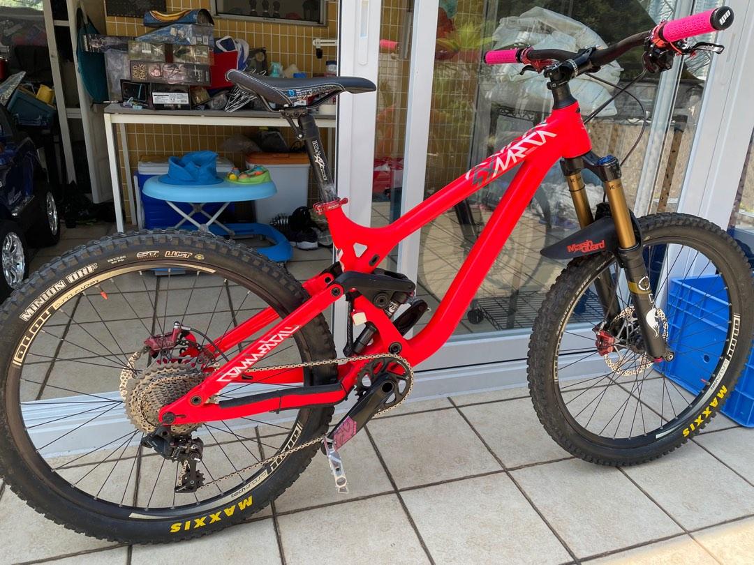 2014 commencal discount meta sx