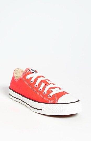 Fiery coral converse cheap