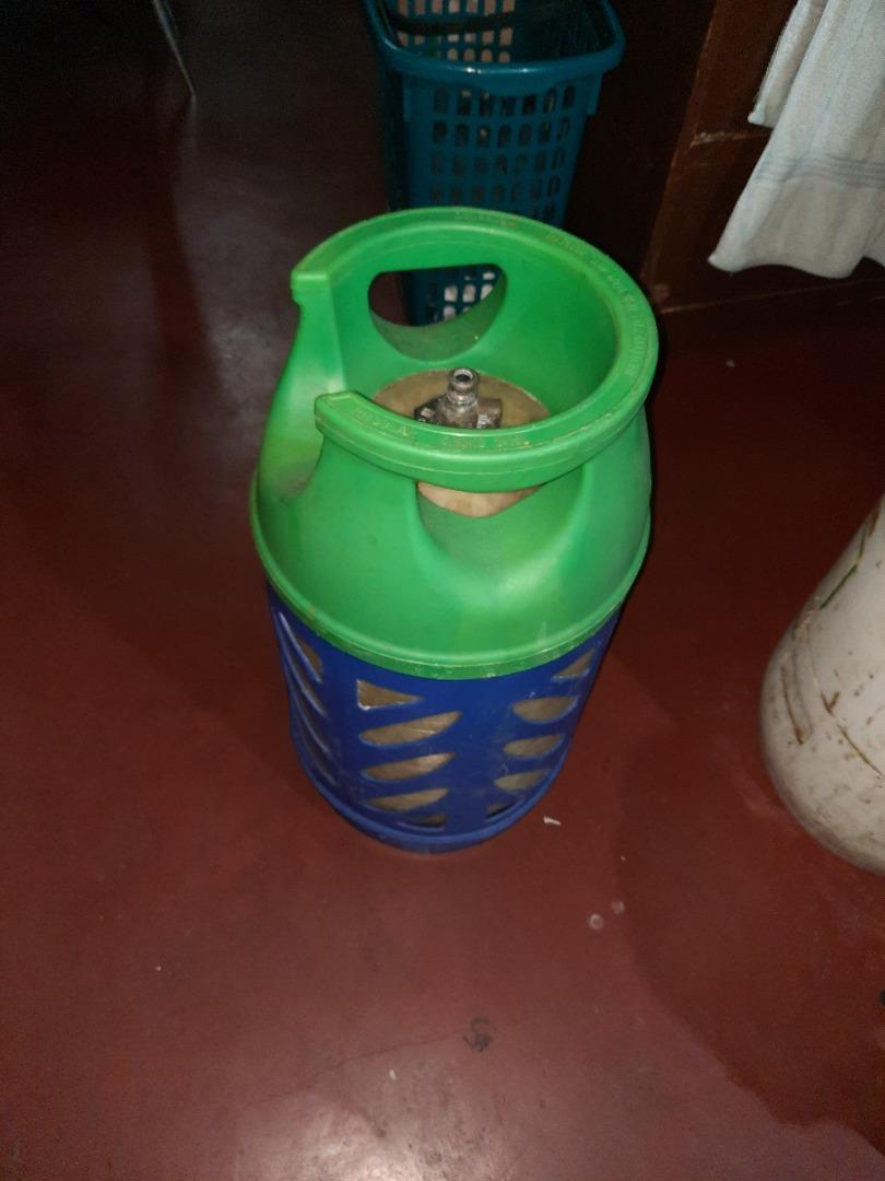 Cooking Gas Cylinder, Furniture & Home Living, Bathroom & Kitchen