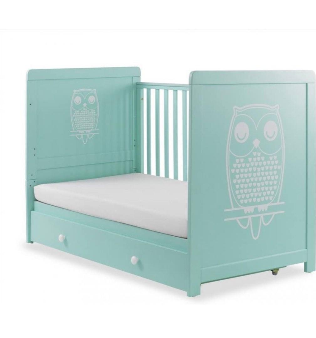 Cosatto discount cot mattress