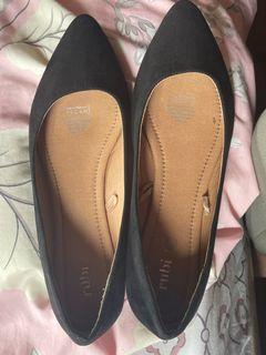 Cotton On Rubi Prima Point Ballerina Flats