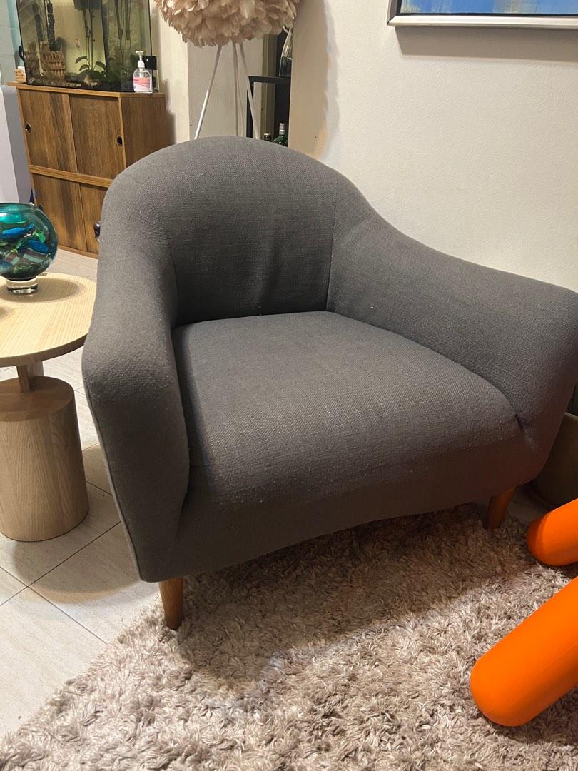Crate and store barrel pennie chair