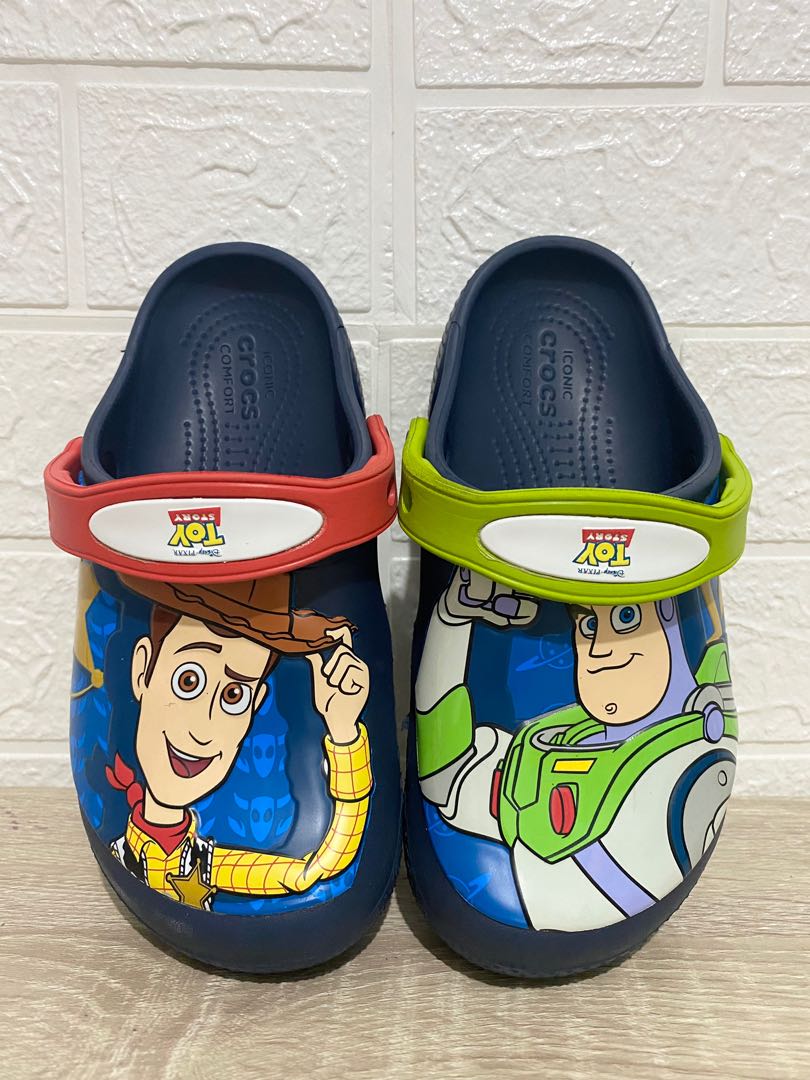 Crocs toy outlet