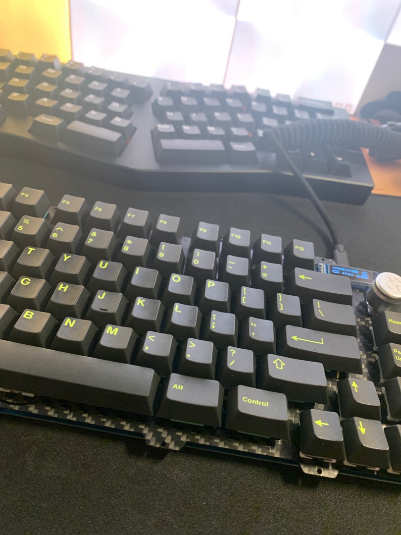 Custom keyboard solder and desolder service, 電腦＆科技, 電腦周邊及配件, 電腦鍵盤及相關產品