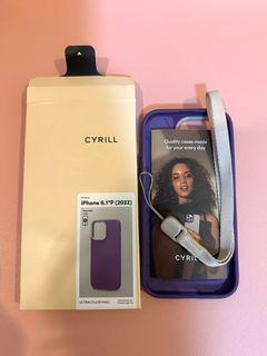 Cyrill by Spigen Iphone 14 PRO case Ultra Color Mag
