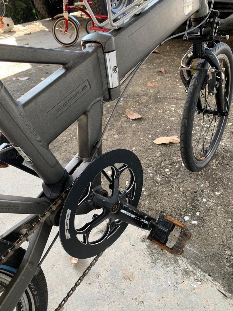 Dahon jetstream hotsell d9