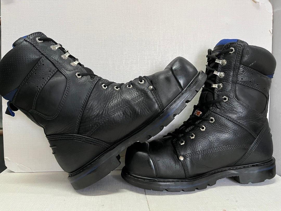 Dakota 557 Waterproof Steel Toe 9.5UK