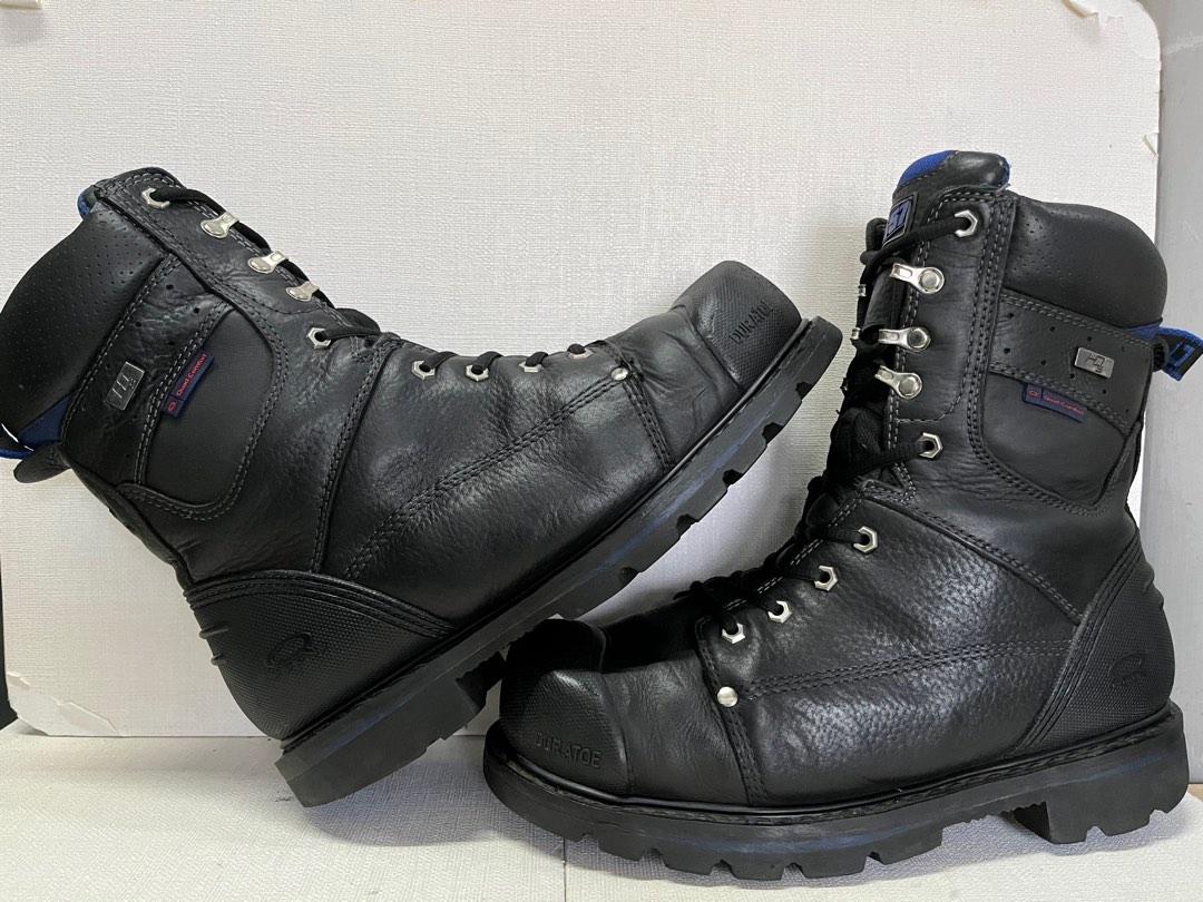 Dakota 557 Waterproof Steel Toe 9.5UK Men s Fashion Footwear