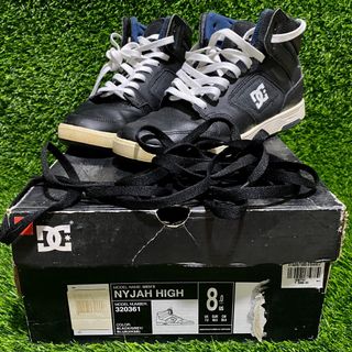 Nyjah huston dc shoes hot sale