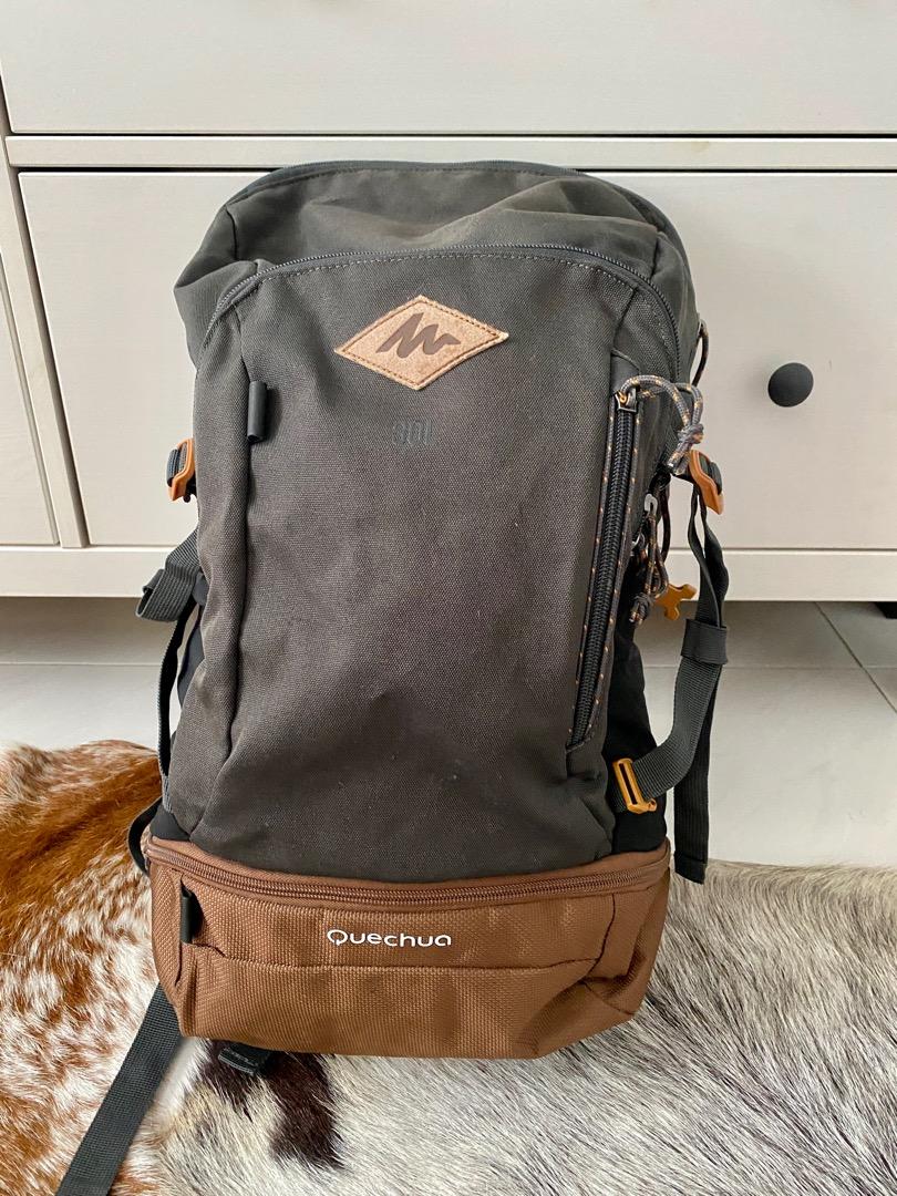 Quechua nh500 30l review best sale