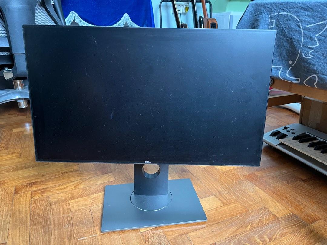 Dell U2417H Monitor 24’, Computers & Tech, Parts & Accessories, Monitor ...