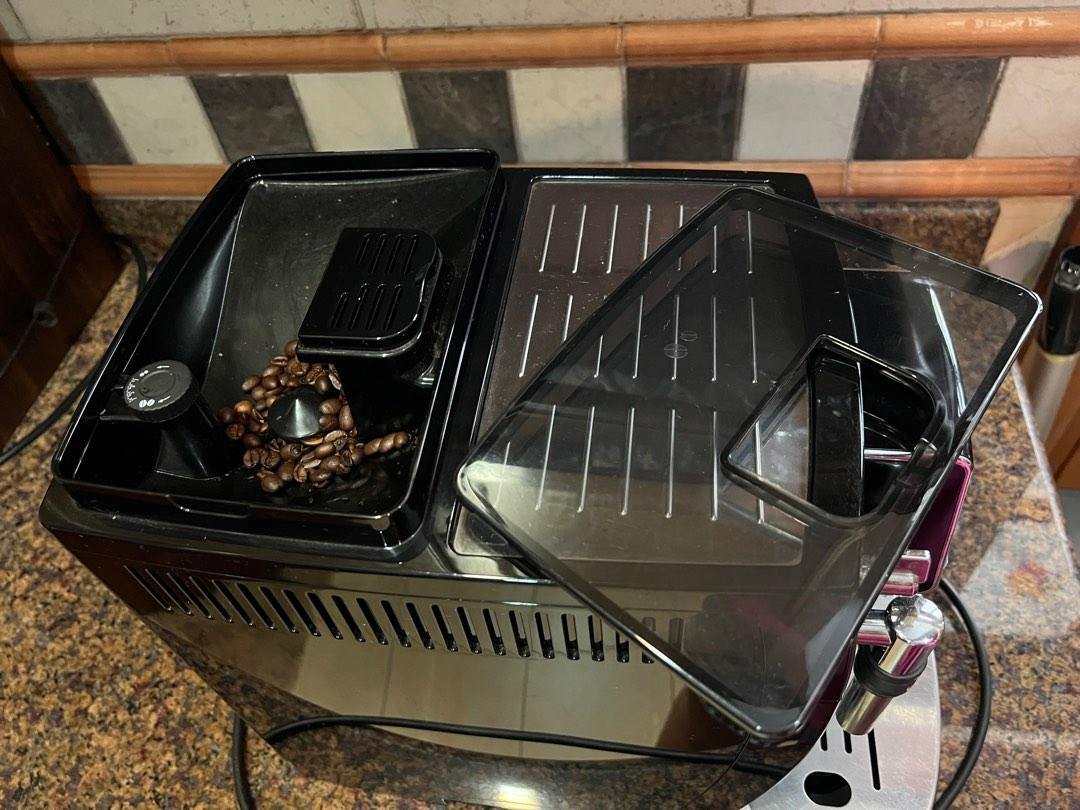 Delonghi ECAM23.120.B Compact bean to cup coffee machine, TV & Home